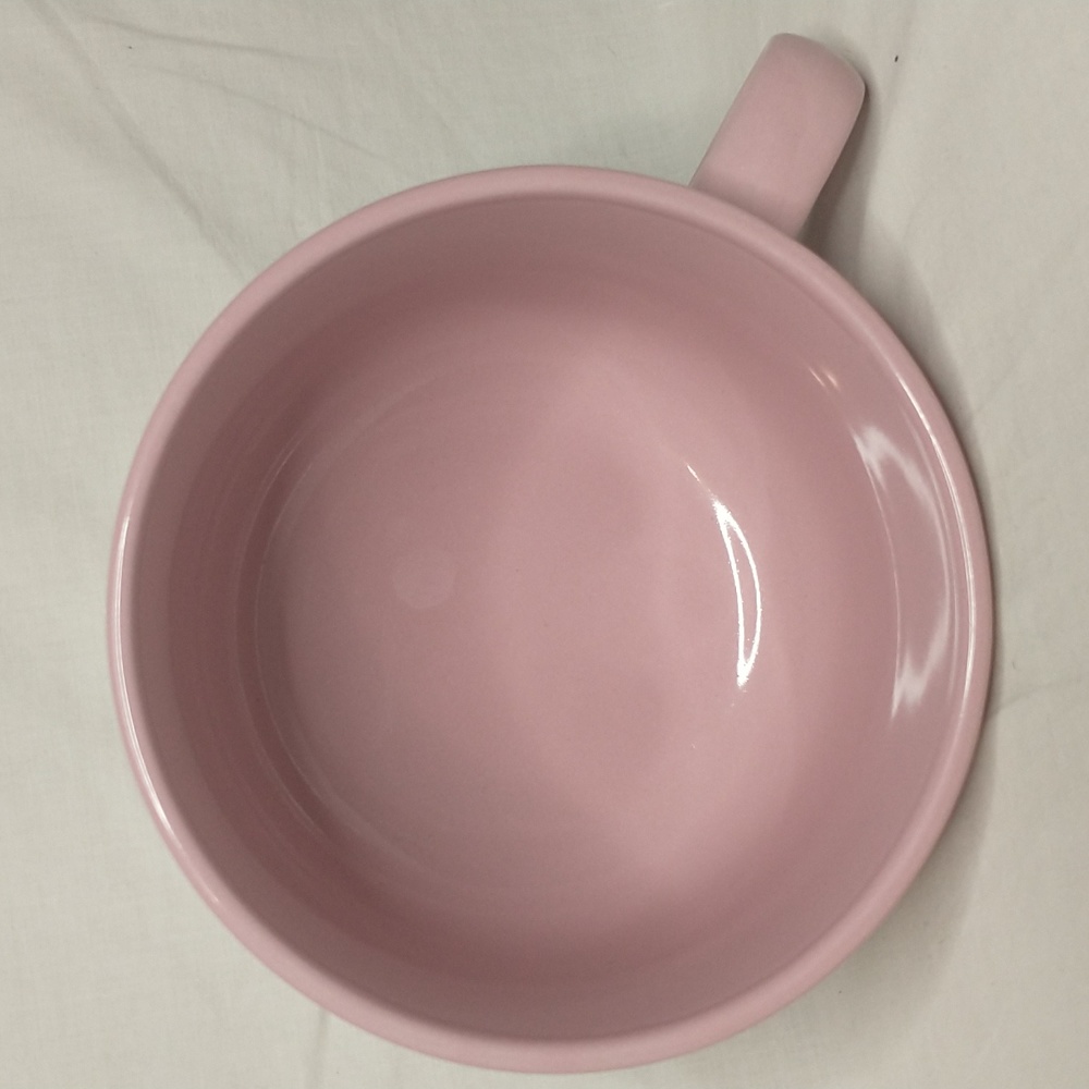 🏠 Pink Hot Souper Mug - Picture 2 of 3